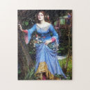 Search for shakespeare puzzles Ophelia