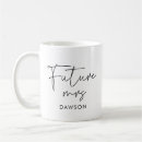 Search for soon to be bride mugs Future mrs