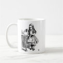 Search for drink me alice in wonderland mugs Lewis carroll