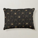 Search for moon and stars cushions For her