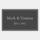 Search for bride and groom stickers Anniversary