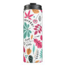 Search for vector travel mugs Pattern