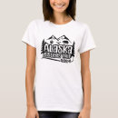Search for alaska vacation tshirts Mountains