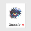 Search for ghost eyes stickers Funny