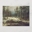 Search for russian winter postcards Landscape
