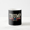 Search for vintage american flag mugs Politics
