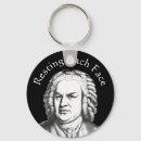 Search for classical music key rings Bach