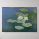 Search for the water lily pond posters Claude monet
