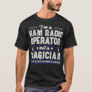 Search for funny ham radio tshirts Humour