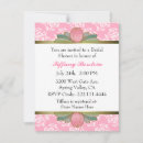 Search for pretty tulips invitations Elegant