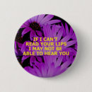 Search for hard of hearing badges Reading