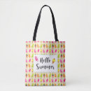Search for hello summer tote bags Typography