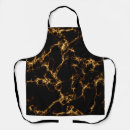 Search for black marble aprons Elegant