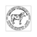 Search for farm animal rubber stamps Farmer