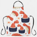 Search for japanese food aprons Kitchen