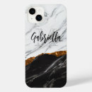 Search for white granite iphone cases Gold
