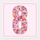 Search for 8 stickers Pink