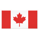 Search for canadian flag posters Red