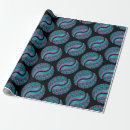Search for tentacles wrapping paper Octopus