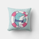 Search for cute dolphin cushions Nautical