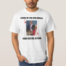 Search for world leaders tshirts Humour