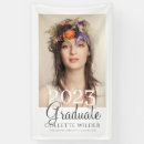 Search for graduation class of 2023 banners Elegant