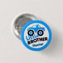 Search for for brother badges Blue