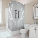 Search for deer hunting shower curtains Cottage