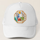 Search for crane hats Illustration