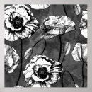 Search for white poppies posters Background
