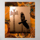 Search for native designs posters Raven