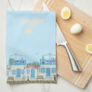 Search for greek tea towels Santorini