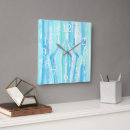 Search for diamond shape clocks Blue