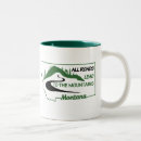 Search for montana wildlife mugs Mountains