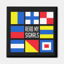 Search for nautical flag magnets Sailing