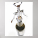 Search for corkscrew posters Bottle