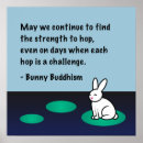 Search for bunny quote posters Cute