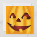Search for pumpkins halloween cards Smiling pumpkin