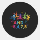 Search for dance teachers stickers Danceparty