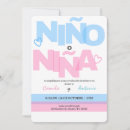 Search for spanish gender reveal Modern