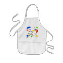 Search for kids painting aprons Colours