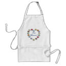 Search for macaroon aprons Candy