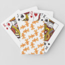 Search for man playing cards pattern