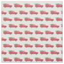 Search for truck fabric Red