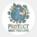 Search for love earth stickers Environment