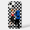 Search for 1950s iphone cases Black and white