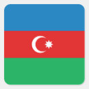 Search for azerbaijan stickers Azerbaijani flag