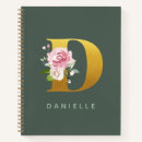 Search for d notebooks Green