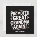 Search for promotions square invitations Grandma