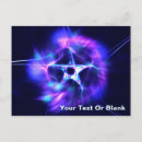 Search for bright star postcards Purple